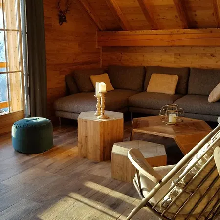 Chalet L'ardoisiere *