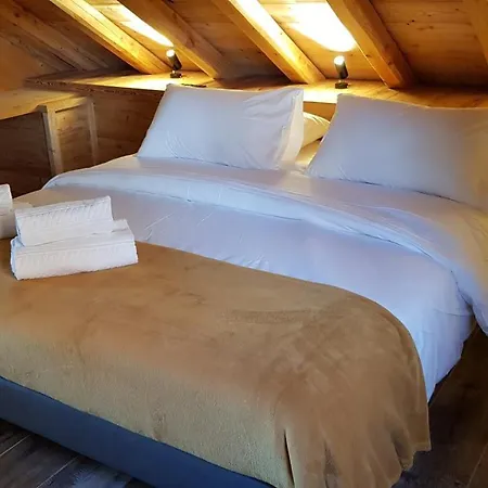Chalet L'ardoisiere Villard-Reculas