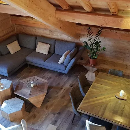 L'ardoisiere Chalet