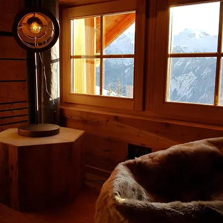 Chalet L'ardoisiere