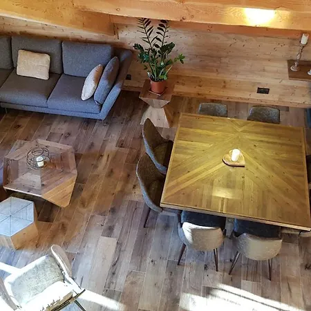 L'ardoisiere Chalet