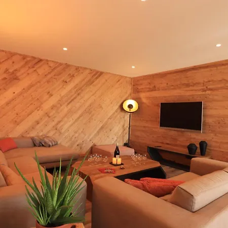 Chalet L'ardoisiere