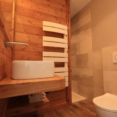 Chalet L'ardoisiere Villard-Reculas