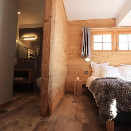 Chalet L'ardoisiere *