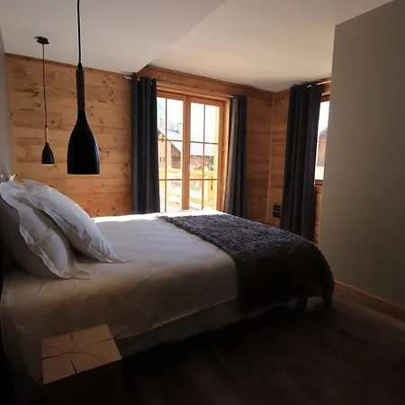 L'ardoisiere Chalet