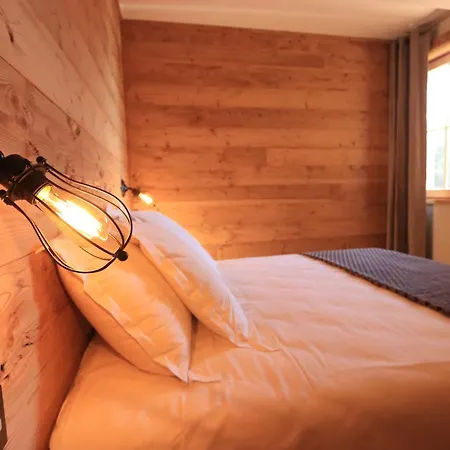 L'ardoisiere Chalet *