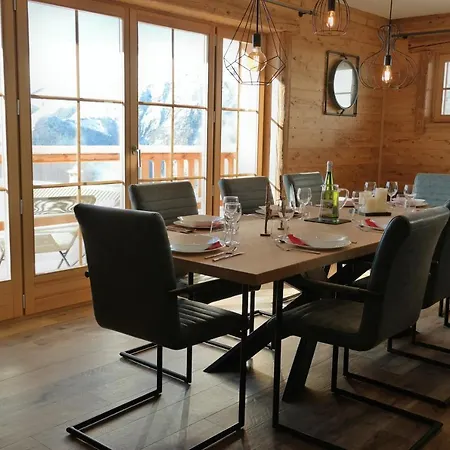 L'ardoisiere Chalet