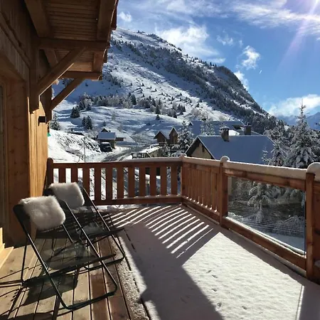 L'ardoisiere Chalet *