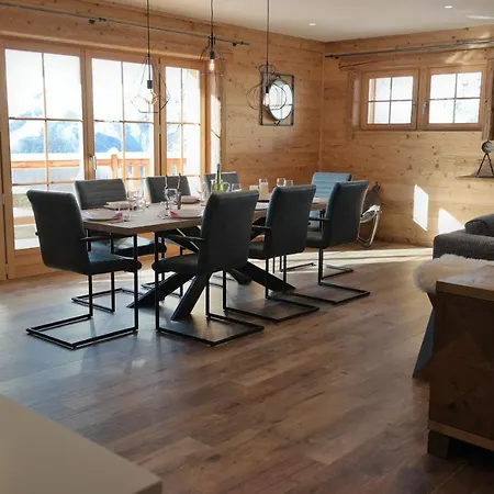 L'ardoisiere Chalet *