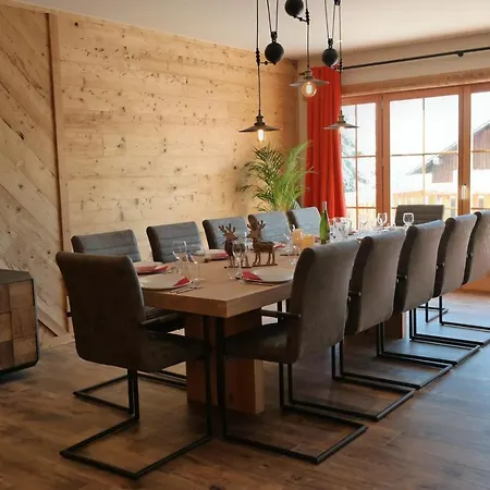 Chalet L'ardoisiere Villard-Reculas