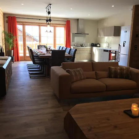 Chalet L'ardoisiere