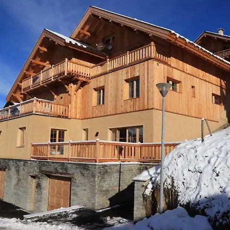 L'ardoisiere Chalet