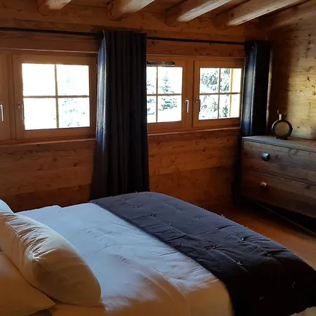 L'ardoisiere Chalet Villard-Reculas