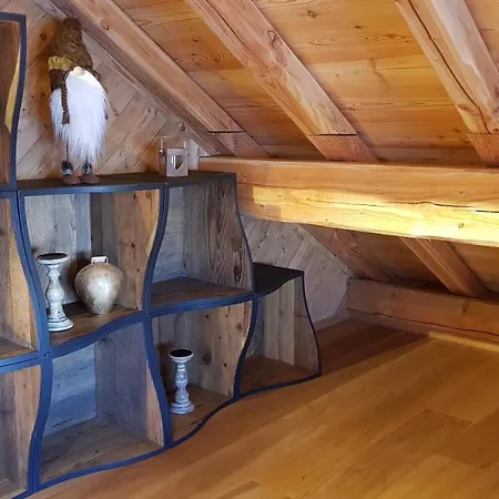Chalet L'ardoisiere *
