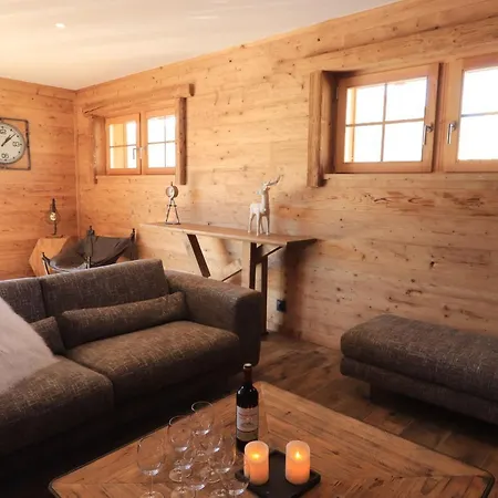 L'ardoisiere Chalet