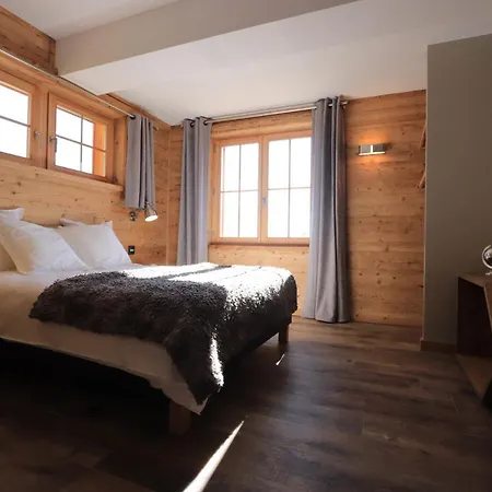 L'ardoisiere Chalet