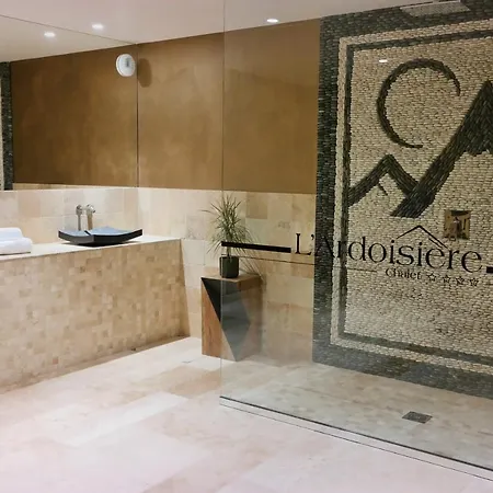Chalet L'ardoisiere *
