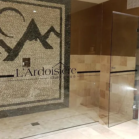 L'ardoisiere Chalet *